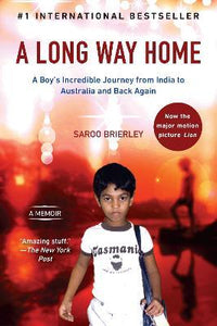 A Long Way Home : A Memoir