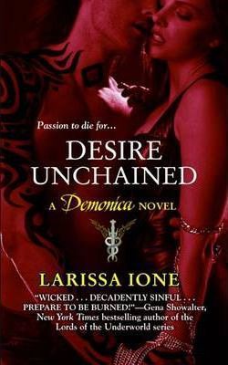 Desire Unchained : Number 2