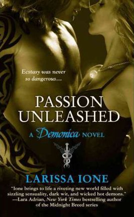 Passion Unleashed : Number 3