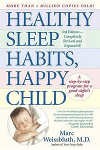 Healthy Sleep Habits Happy Child