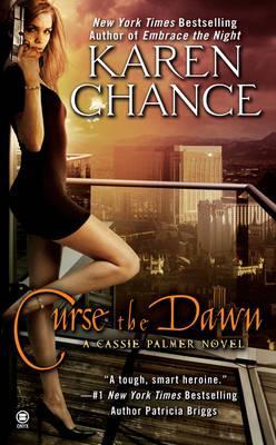 Cassie Palmer - Curse the Dawn