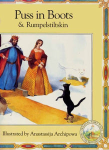 Puss in Boots and Rumplestiltskin