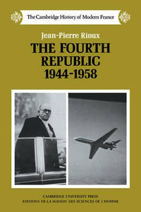 The Fourth Republic, 1944-1958