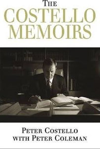 The Costello Memoirs
