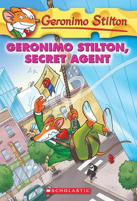 Geronimo Stilton Secret Agent (34)