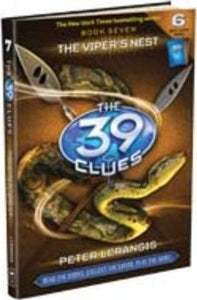 39 Clues #7: The Viper's Nest