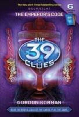 39 Clues #8: The Emperor's Code