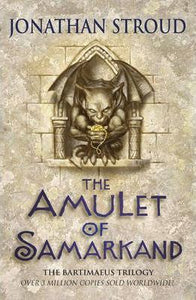 The Amulet of Samarkand