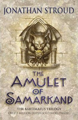 The Amulet of Samarkand