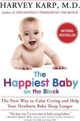 The Happiest Baby On The Block
