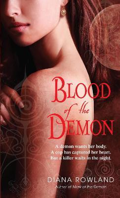 Kara Gillian Book 2 - Blood of the Demon