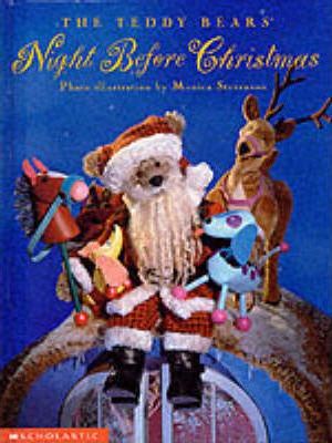 The Teddy Bears' Night Before Christmas