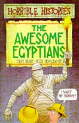 Horrible Histories: Awesome Egyptians