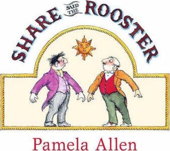 Share Said the Rooster