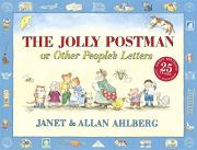 The Jolly Postman or Other People's Letters