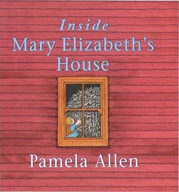 Inside Mary Elizabeth's House