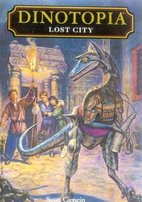 Dinotopia 4 - Lost City