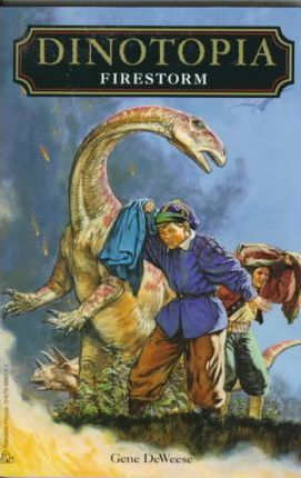 Dinotopia 7 - Firestorm