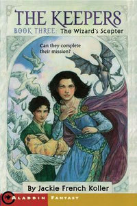 The Keepers : The Wizard's Scepter (book 3)