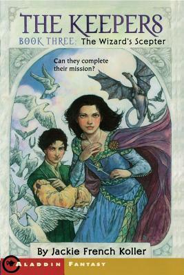The Keepers : The Wizard's Scepter (book 3)