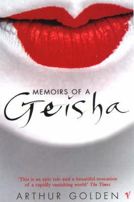 Memoirs Of A Geisha