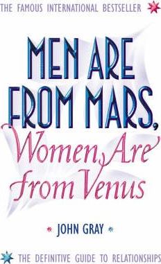 Men are from Mars, Women are from Venus