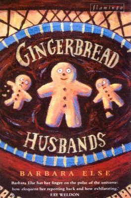 Gingerbread Husbands