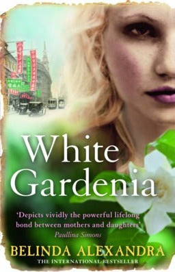 White Gardenia