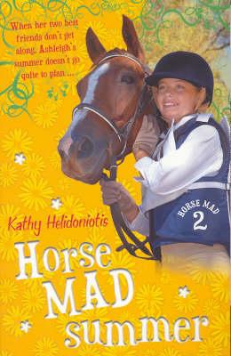 Horse Mad Summer