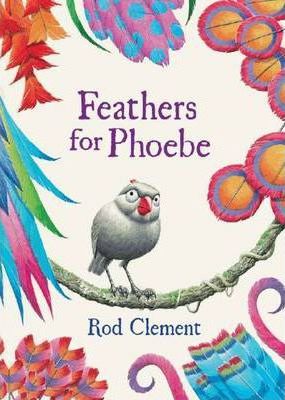 Feathers for Phoebe