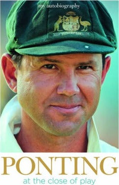 Ponting : At the Close of Play