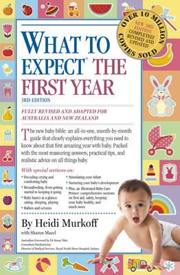What to Expect the First Year