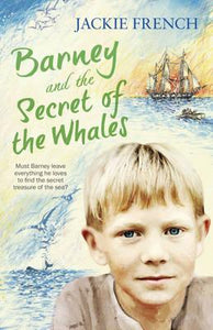 Barney and the Secret of the Whales (The Secret History Series #2)