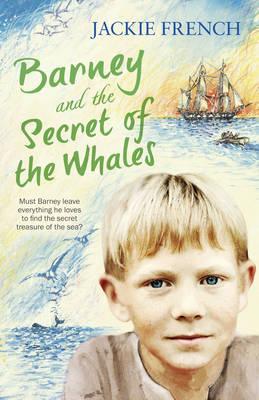 Barney and the Secret of the Whales (The Secret History Series #2)