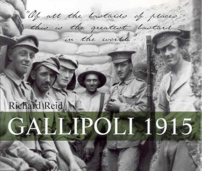 Gallipoli 1915
