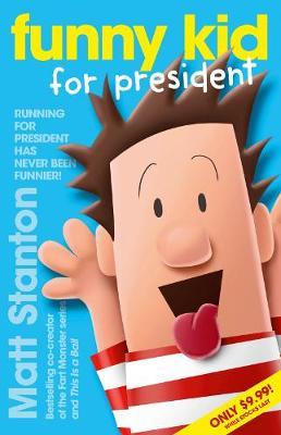 Funny Kid for President