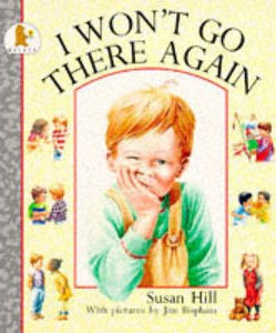 I Won't Go There Again