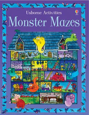 Monster Mazes