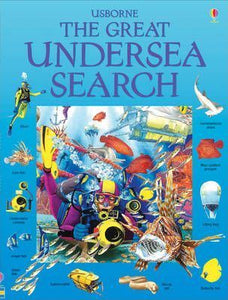 The Great Undersea Search