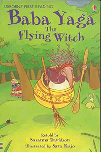 Baba Yaga The Flying Witch