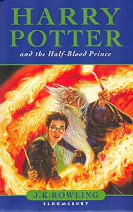 Harry Potter and the Half-blood Prince