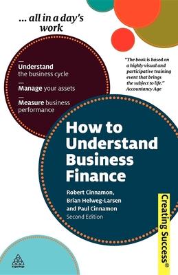 How to Understand Business Finance