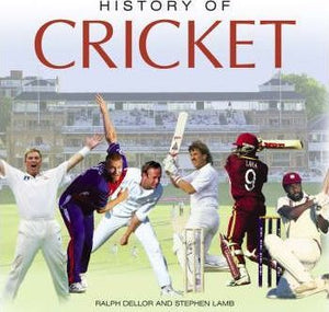 History of Cricket