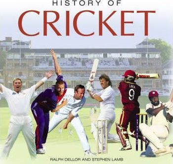 History of Cricket
