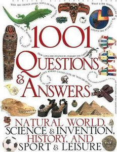 1001 Questions & Answers Quiz Book