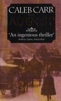 The Alienist : Book 1
