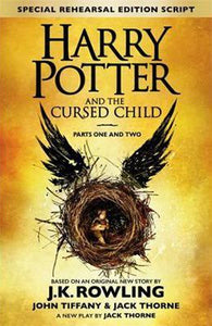 Harry Potter and the Cursed Child - Parts I & II