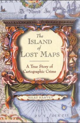 The Island of Lost Maps