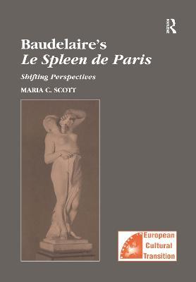 Baudelaire's Le Spleen de Paris : Shifting Perspectives