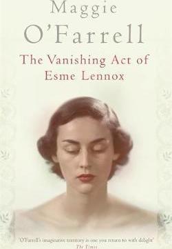 The Vanishing Act of Esme Lennox